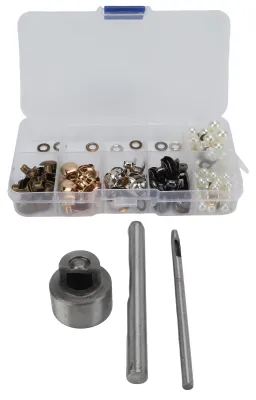 Produktbild von Schnürsenkelhaken aus reinem Kupfer, rund, U-förmig, 8 mm, für Bergsteigen und Outdoor-Aktivitäten, Montagehilfe