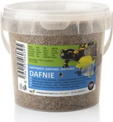 Productafbeelding van UGF gedroogde dafniën, 500 ml