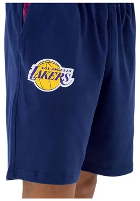 Immagine prodotto di Pantaloncini New Era Lakers da Unisex