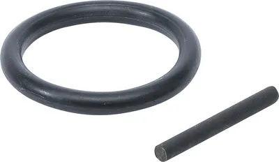 Produktbild von BGS technic O-Ring & Locking Pin Set, 8 mm, 8 g
