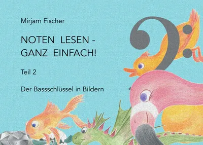 Produktbild von Noten lesen - ganz einfach!