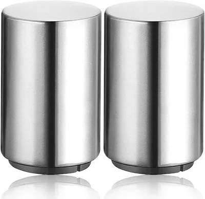 Image de Lot de décapsuleurs - Décapsuleur magnétique - Lot de 2 - Silbernotin