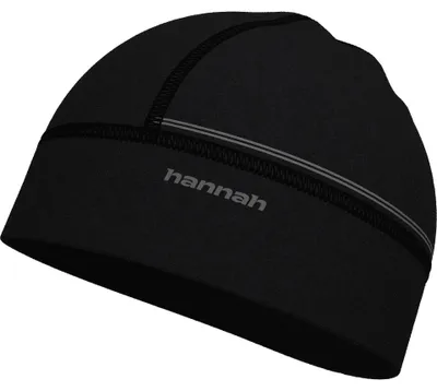 Produktbild von Uni-Kappe HANNAH NEAT LIGHT ANTHRAZIT Größe: L-XL
