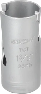 Produktbild von Universal-Lochsäge TCT 35mm 5/8''