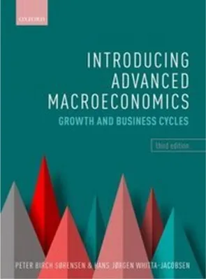 Zdjęcie produktu dla Introducing Advanced Macroeconomics