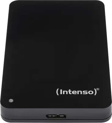Immagine prodotto di Alloggiamento per disco rigido HDD Intenso 6021530 (W)
