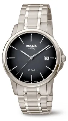 Image de Herrenuhr - Boccia Modèle : 3633-07