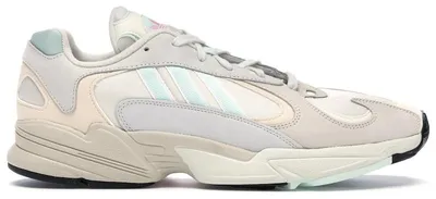 Produktbild von adidas Yung-1 Off White Ice Mint - EU 44 2/3