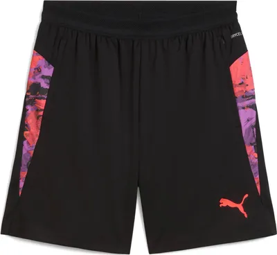 Produktbild von Puma individualCUP Shorts - schwarz, Größe:S