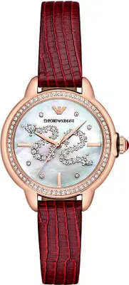 Immagine prodotto di Solo tempo Emporio Armani Red Collection - donna