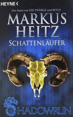 Image de Shadowrun. Schattenläufer