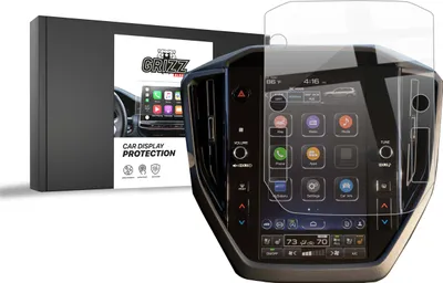 Produktbild von Keramische GrizzGlass CarDisplay Schutz Subaru Outback 4 11,6" (2021-2025)