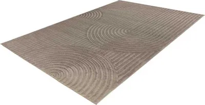 Produktbild von Lalee In-/Outdoorteppich Viva 401 Silver 80x150 cm