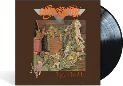 Obrázek produktu pro Aerosmith: (remasterováno) (180g)