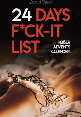 Produktbild von 24 Days F*ck-it List