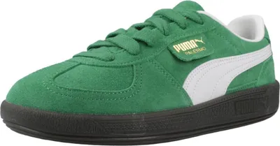 Zdjęcie produktu dla Puma Yellow Palermo Jr Zielony