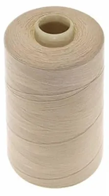 Nähgarn Polyester 1 Spule 40/2 120er 1000m sand