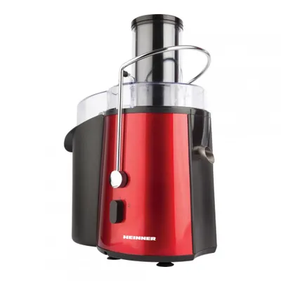 Obrázek produktu pro Heinner XF-1000RD, Červená, Krok, 2 l, 1 l, 7,5 cm, Nerezová ocel