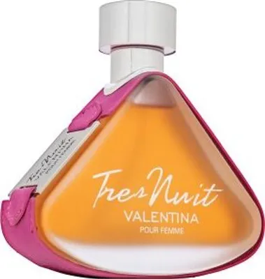 Produktbild von TRES NUIT VALENTINA pour Femme - EDP - Volume: 100ml