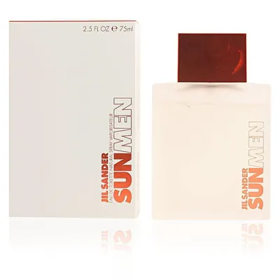 Produktbild von Jil Sander Sun Men Eau de Toilette Vaporisateur Herren Parfüm