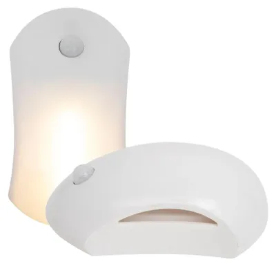 Produktbild von LED-Treppenscheinwerfer mit Bewegungsmelder