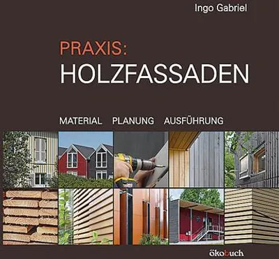 Produktbild von Praxis Holzfassaden
