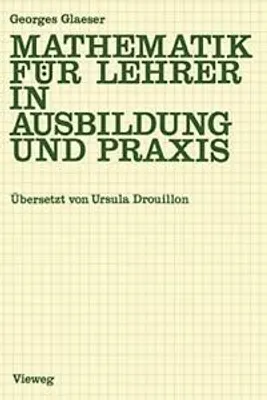 Obrázok produktu pre Mathematik für Lehrer in Ausbildung und Praxis