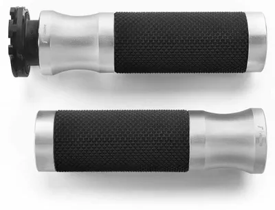 Produktbild von Rizoma Sport Gr205 Griffe Silber 22 mm Silber 22 mm