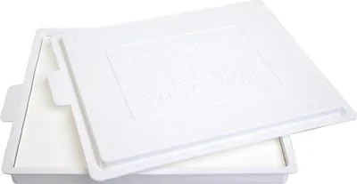 Produktbild von Famanu Malpalette Luchtdicht - 20 x 18 cm
