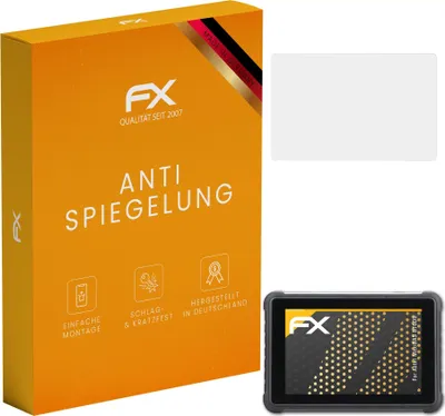 Produktbild von atFoliX FX-Antireflex 2x Schutzfolie kompatibel mit Autel MaxiBAS BT609 Displayfolie