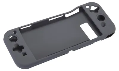 Image de BigBen, étui souple en silicone GLOVE pour Nintendo Switch, noir