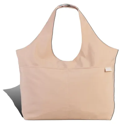 Image de Shopper beige Bench Sac en nylon délavé D2OTI308C