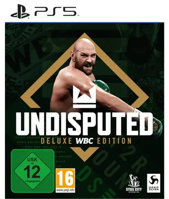 Produktbild von Undisputed PS-5 DELUXE WBC Edition