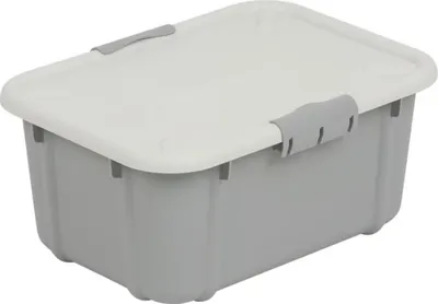 Produktbild von Branq Velur - Vorratsbehälter/Box mit Deckel 8 l