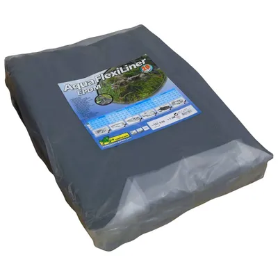 Produktbild von Ubbink Teichfolie AquaFlexiLiner EPDM 5,05×7,5 m 1336126