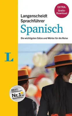 Immagine prodotto di Langenscheidt Sprachführer Spanisch