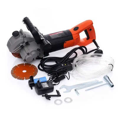 Image de KRAFT&DELE Fraiseuse à rainurer - 3000W KD1739