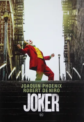 Produktbild von Joker (nur Originalversion) [DVD]
