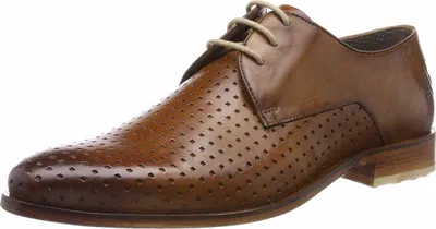 Produktbild von Bugatti Herren Halbschuhe 311-65206-1100-6300 Cognac Größe .42