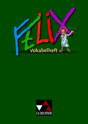 Obrázok produktu pre Felix Vokabelheft