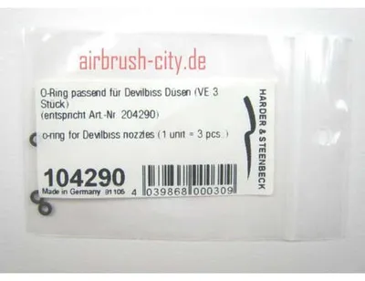 O-Ring 104290 für Evolution entspricht auch 204290