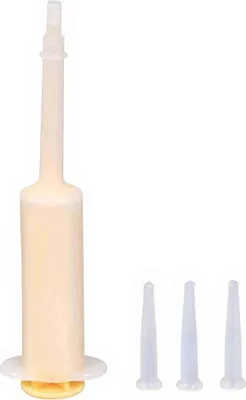 Zdjęcie produktu dla TRIXIE 2422, Wewnątrz/Na wolnym powietrzu, 10 ml, Przezroczysty, Żółty, Silikon