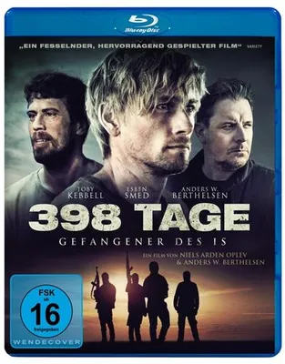 Produktbild von 398 Tage - Gefangener des IS