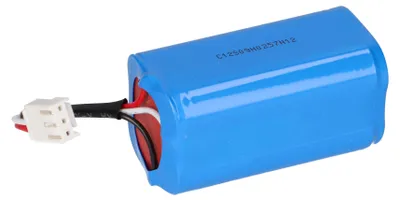 Produktbild von Akku für Philips FC8603, FC8700, FC8705, FC8710, 1400mAh