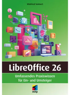 Produktbild von LibreOffice 26