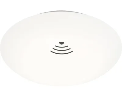 Obrázok produktu pre LED senzorové stropné svetlo IP44 15W 1500m 4000 K Ø 28 cm biela Telefunken