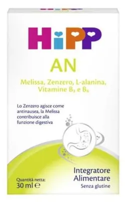Productafbeelding van HIPP, melkvoeding, 30 ml