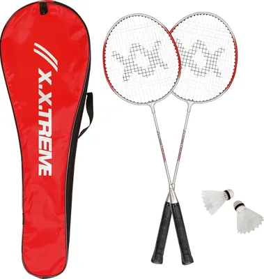 Produktbild von XXT Badminton-Set Training, in Tasche