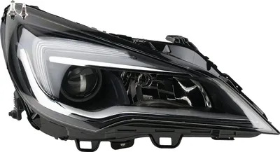 Produktbild von Johns, Scheinwerfer passend für Opel Astra K 06/15- rechts + Leuchtmittel 13488970 39081893
