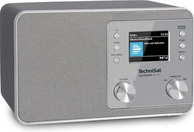Immagine prodotto di Radio digitale DAB+ con funzioni Bluetooth